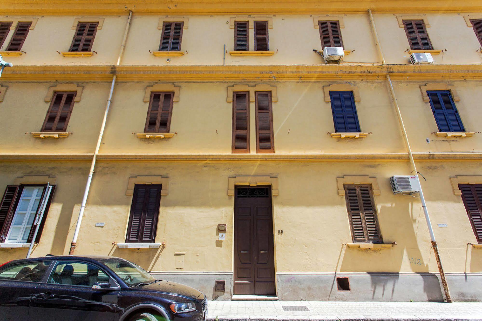 Rhegion B&B Reggio di Calabria Kültér fotó